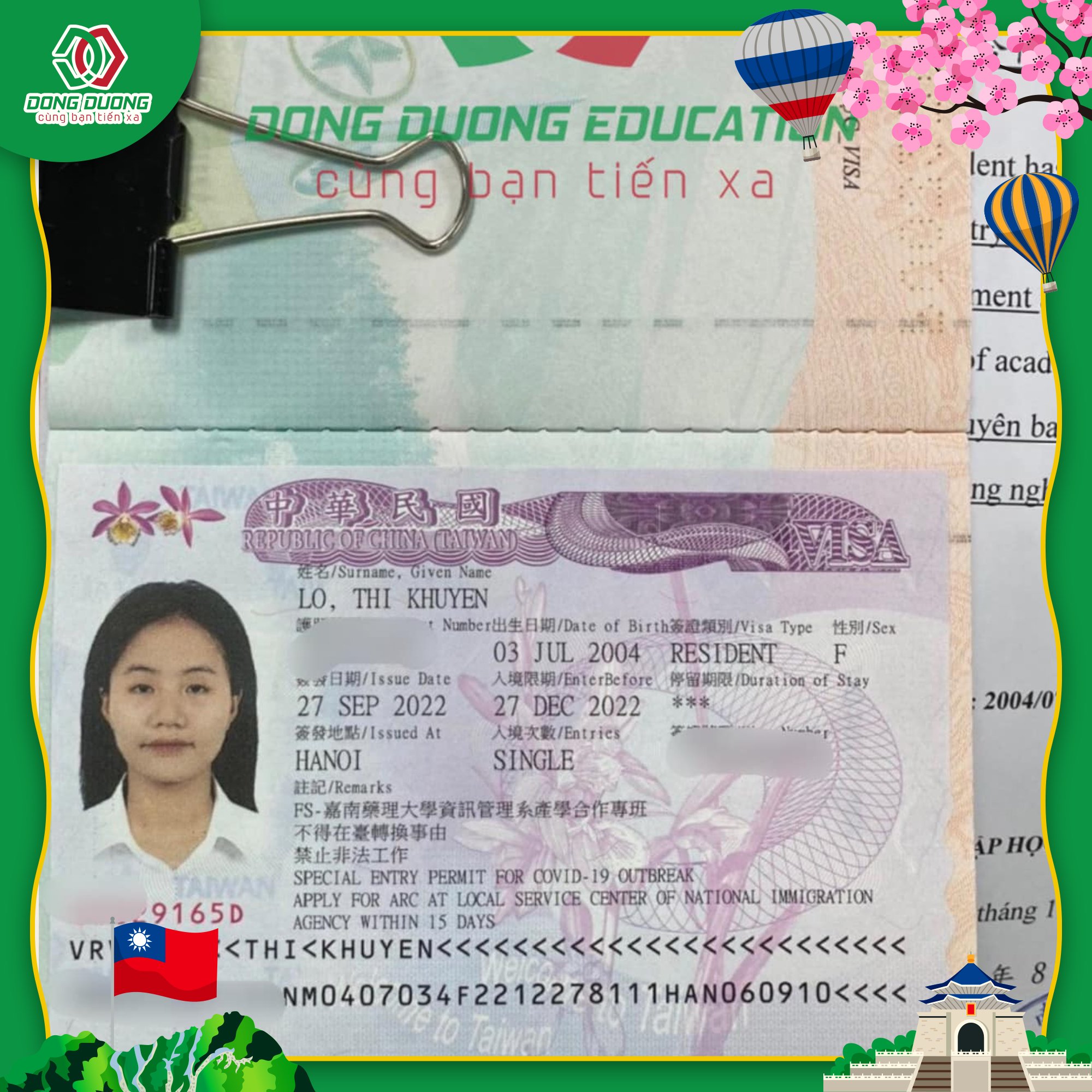Visa là gì?